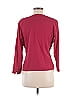 ETRO Solid Red 3/4 Sleeve Blouse Size EU (IT) 48 / US 12 - photo 2