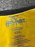 Harry Potter 100% Cotton Yellow Short Sleeve T-Shirt Size 2X - photo 7