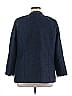 Cj Banks 100% Polyester Blue Blazer Size 1X - photo 2