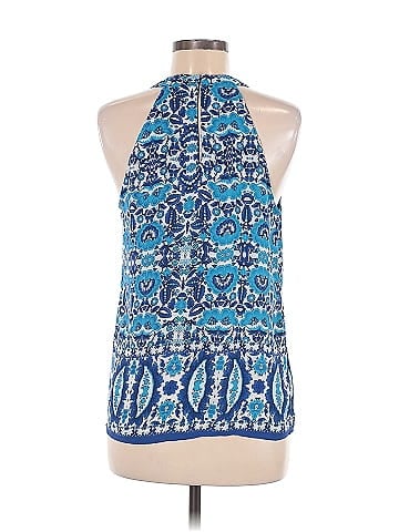 Lucy & Laurel Sleeveless Blouse (view 2)