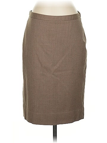 Gap Wool Skirt (view 1)