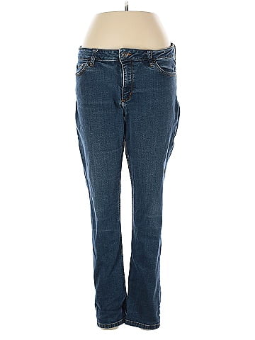 G.H. Bass & Co. Jeans (view 1)