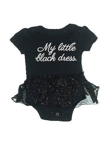 Baby Starters Short Sleeve Onesie (view 1)