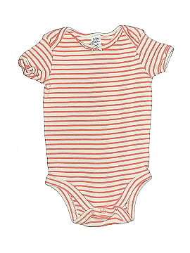 Baby Boden Short Sleeve Onesie