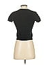 Quince 100% Cashmere Black Cashmere Pullover Sweater Size S - photo 2
