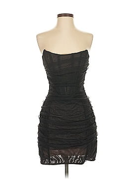 White Fox Cocktail Dress