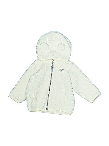Carter's Zip Up Hoodie (view 1)