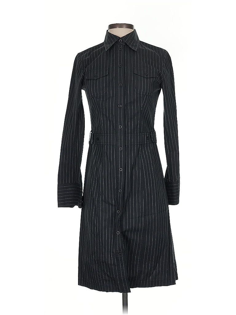 Esprit Black Casual Dress Size 4 - photo 1