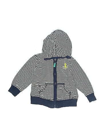 Carter's Zip Up Hoodie (view 1)