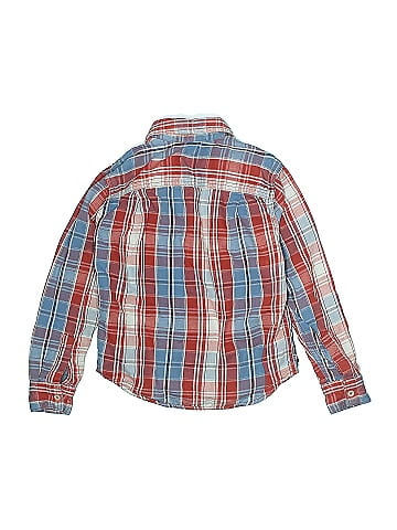 Tucker + Tate Long Sleeve Button-Down Shirt (view 2)