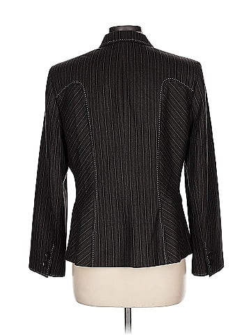 Albert Nipon Wool Blazer (view 2)
