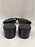 Dolce & Gabbana 100% Leather Black Sandals Size EU 39 1/2 - photo 4