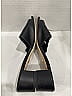 Dolce & Gabbana 100% Leather Black Sandals Size EU 39 1/2 - photo 8