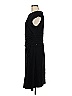 Escada Solid Black Cocktail Dress Size EU 40 / US 10 - photo 5