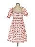Hill House Hearts Pink Casual Dress Size S - photo 1