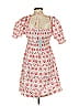 Hill House Hearts Pink Casual Dress Size S - photo 2