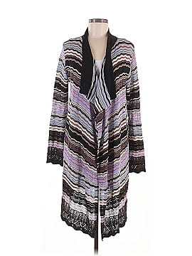 M Missoni Wool Cardigan