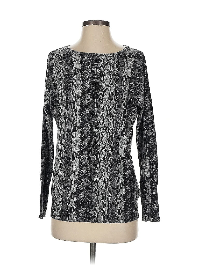 Click to view more detailed imagery on our partner's website Pre-owned Joie Pullover Sweater In Gray