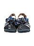 FitFlop Tropical Blue Wedges Size 6 - photo 2