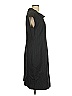 Piazza Sempione Chevron-herringbone Black Casual Dress Size EU (IT) 48 / US 12 - photo 4