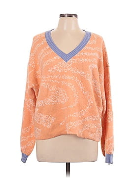 Rvca Pullover Sweater