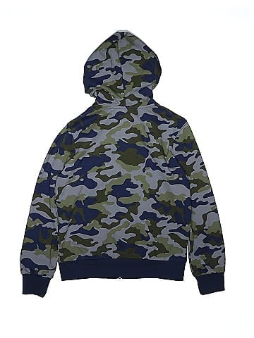 Rockets of Awesome Zip Up Hoodie (view 2)