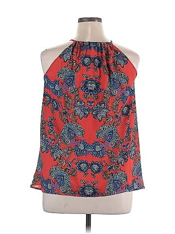 Collective Concepts Sleeveless Blouse (view 2)