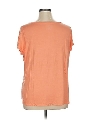 G by Giuliana Rancic Short Sleeve Top (view 2)