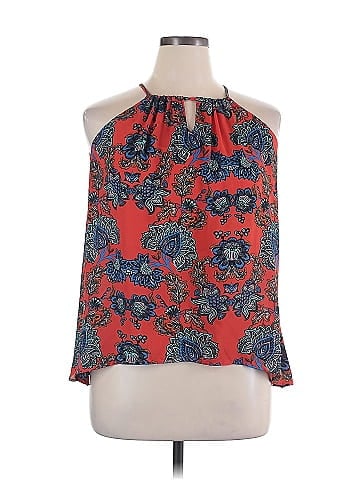 Collective Concepts Sleeveless Blouse (view 1)