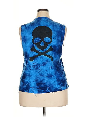 Aviator Nation Sleeveless T-Shirt (view 2)