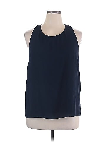 Collective Concepts Sleeveless Blouse (view 1)
