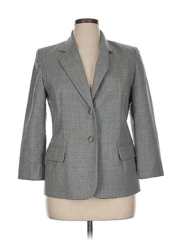 Pendleton Wool Blazer (view 1)