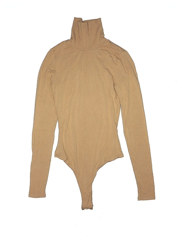 AFRM Tan Bodysuit Size XS - photo 1