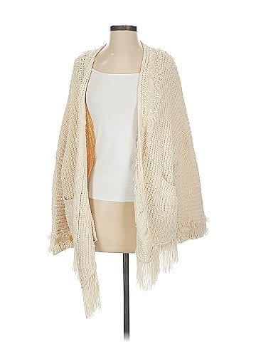 En Creme Cardigan (view 1)