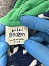 Mini Boden Stars Blue Poncho Size 7 (big kids) - photo 3