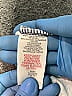Mini Boden Stars Blue Poncho Size 7 (big kids) - photo 4