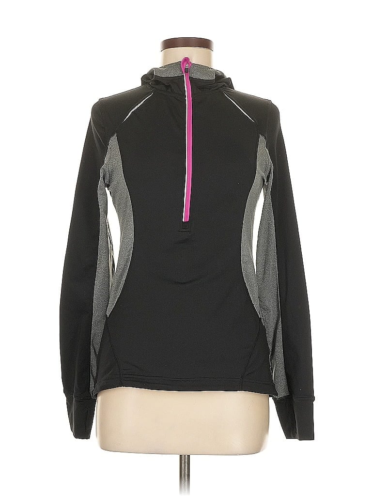 MPG Black Track Jacket Size M - photo 1