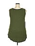 Cool Melon Green Sleeveless T-Shirt Size 2X - photo 2