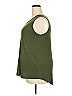Cool Melon Green Sleeveless T-Shirt Size 2X - photo 5