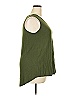 Cool Melon Green Sleeveless T-Shirt Size 2X - photo 4