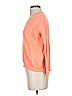 J.Crew Collection 100% Cashmere Orange Cashmere Pullover Sweater Size XXS - photo 5