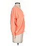 J.Crew Collection 100% Cashmere Orange Cashmere Pullover Sweater Size XXS - photo 4