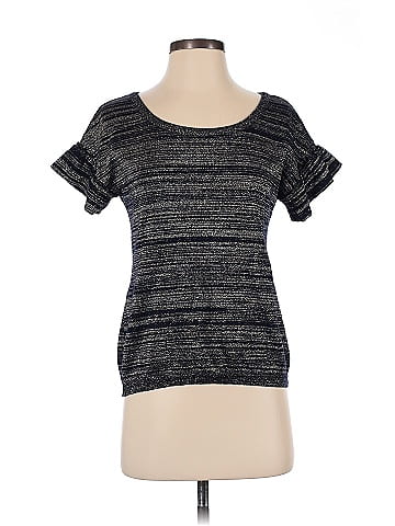 Moschino Cheap And Chic Short Sleeve Top (view 1)