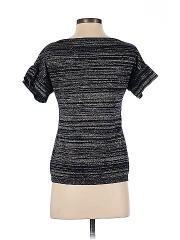 Moschino Cheap And Chic Short Sleeve Top (view 2)