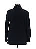 Sag Harbor Black Long Sleeve Blouse Size 16 - photo 2