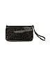 Kate Spade New York Silver Brown Wristlet One size - photo 2