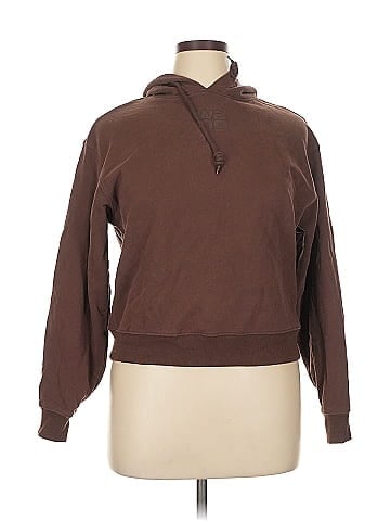 alexanderwang.t Pullover Hoodie (view 1)