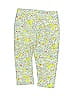 Baby Gap Floral Yellow Casual Pants Size 6-12 mo - photo 2