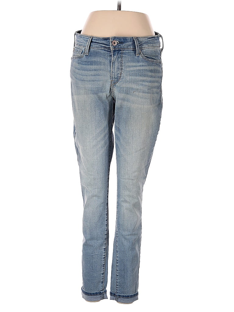 Denizen from Levi's Blue Jeans Size 8 - photo 1