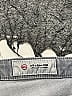 Adriano Goldschmied Gray Denim Shorts Size 27 waist - photo 3
